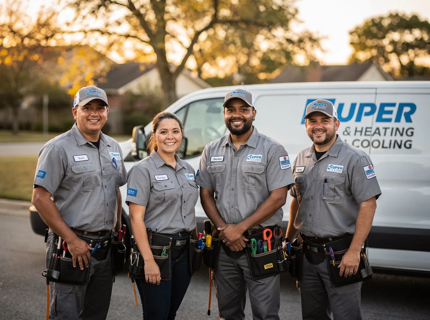 Hvac Repair company in Shamrock, TX