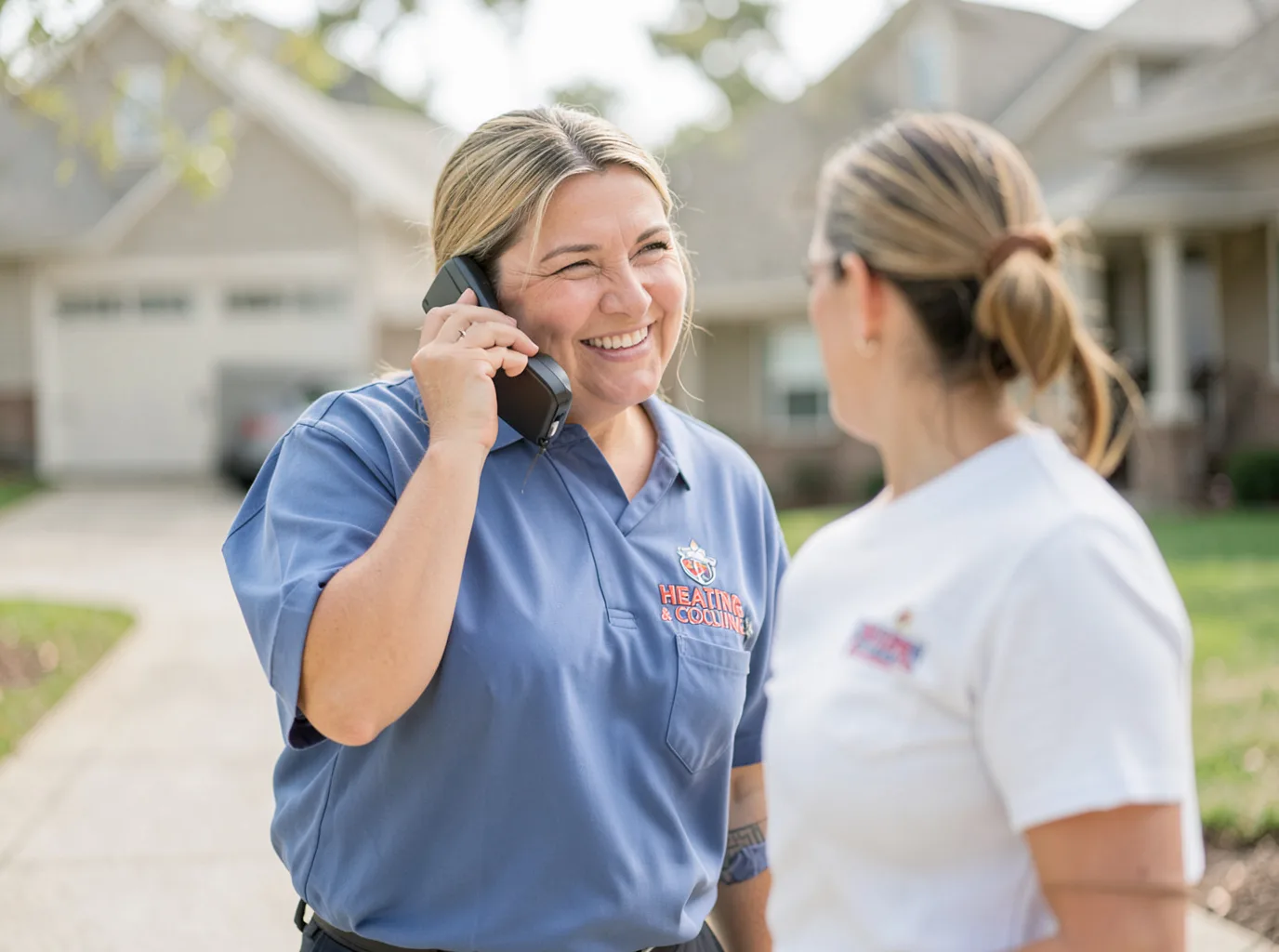 Hvac Repair Shamrock, TX FAQs